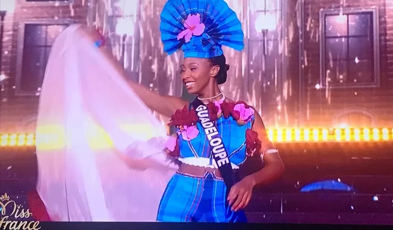 Election Miss France 2022 — photographie des archives