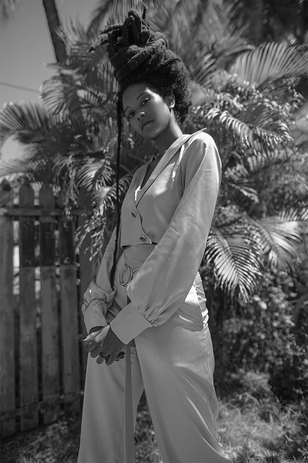 Cassandra Le Maistre est dans Nude. magazine ! — photographie des archives
