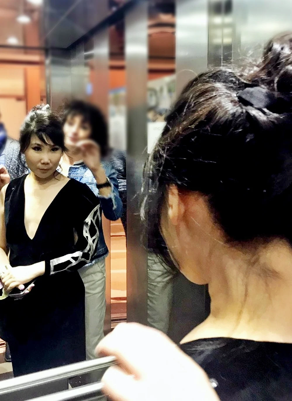 Yubai Zhang porte du CLM ! — photographie 2