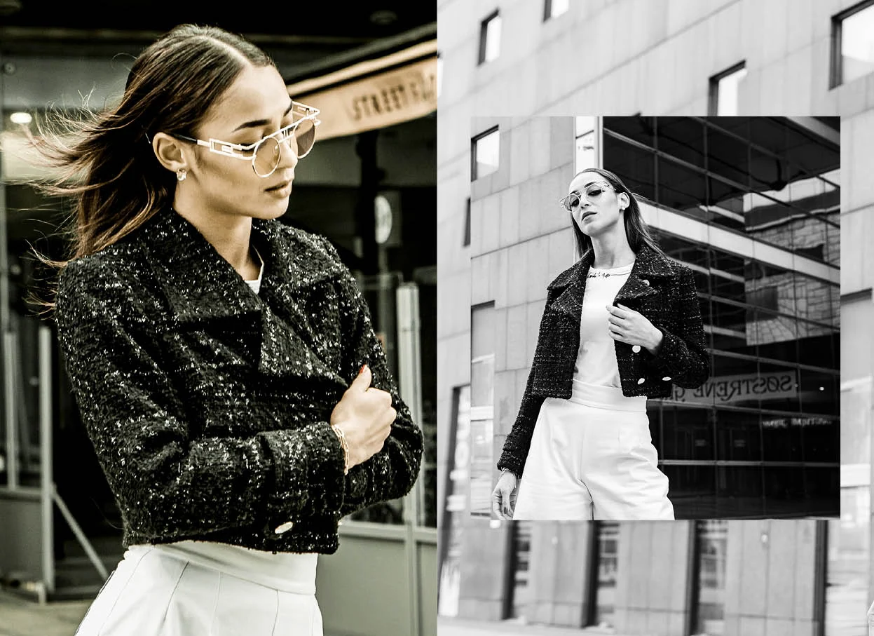 Cassandra Le Maistre X Emma Virtz — photographie des archives