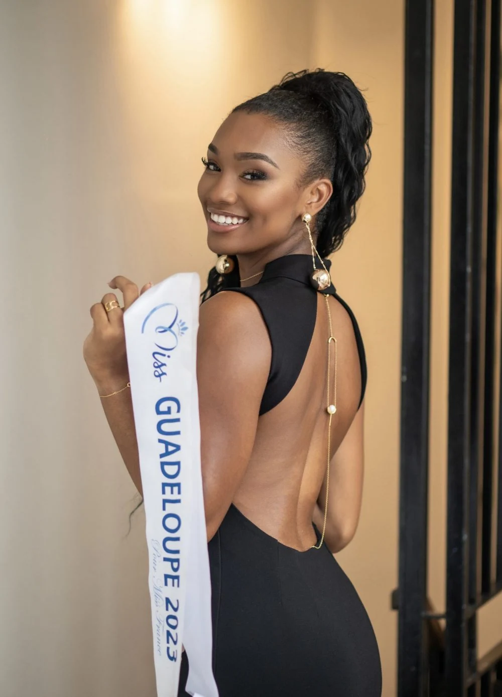 Cassandra Le Maistre X Jalylane, Miss Guadeloupe 2023 — photographie 3