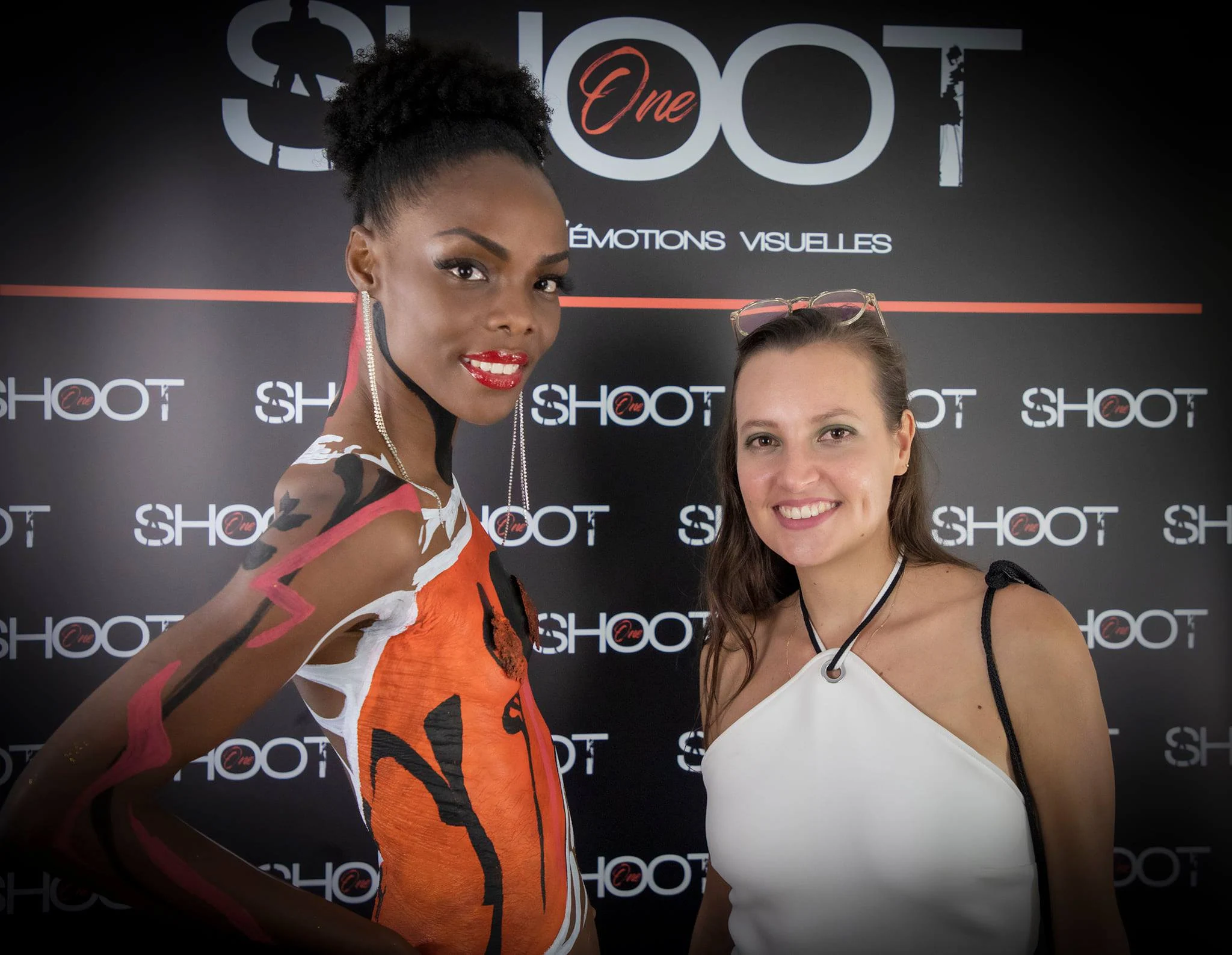 Soirée d’inauguration du concept store OneShoot ! — photographie des archives