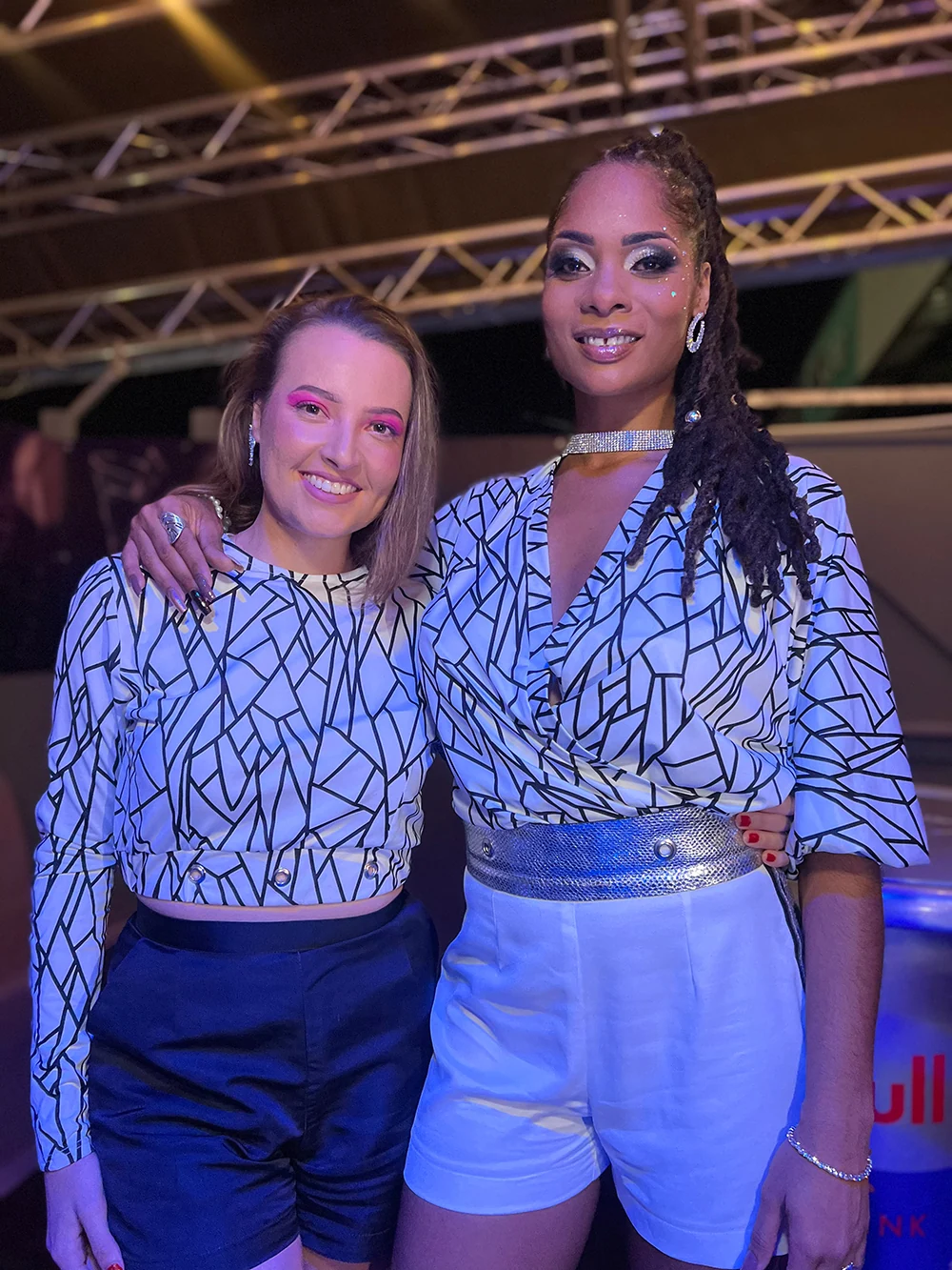 Cassandra Le Maistre X Rachelle Allison — photographie 4