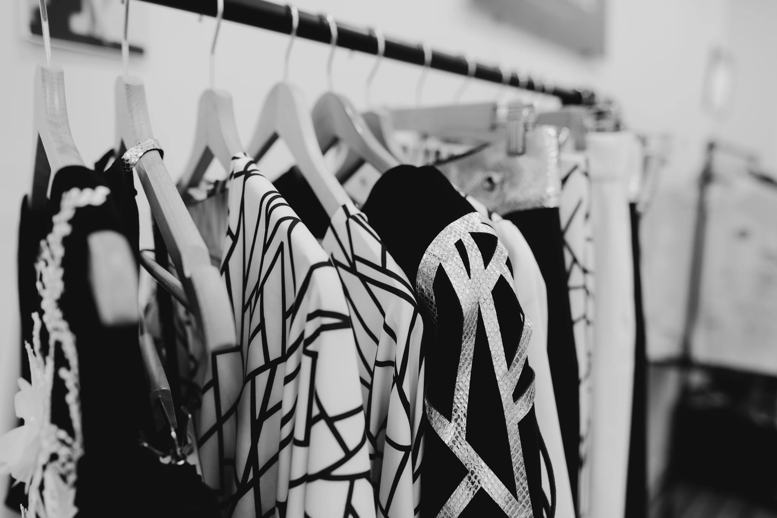 Les pièces de la Maison au showroom