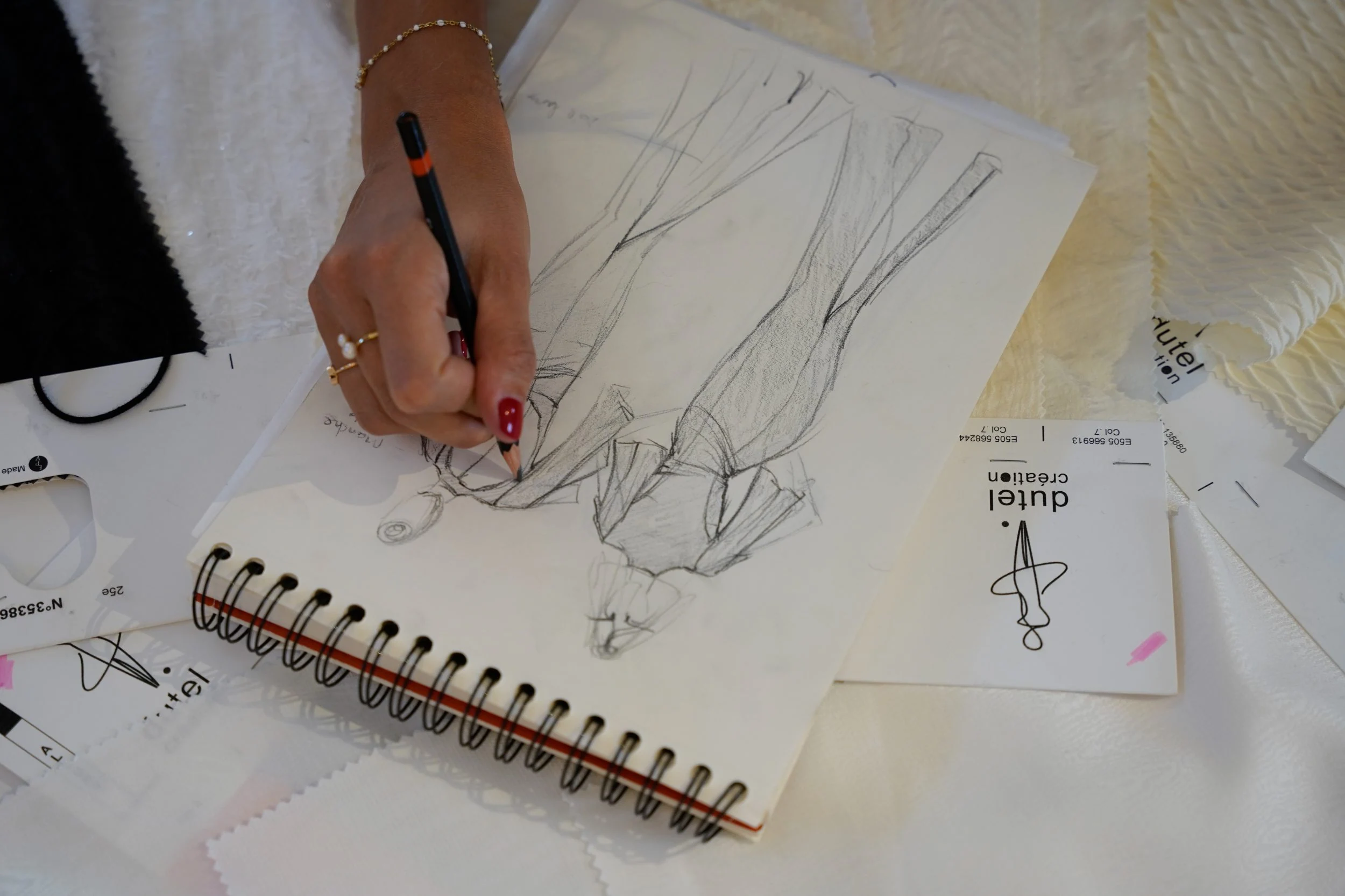 Retouches & ajustements — photographie des archives