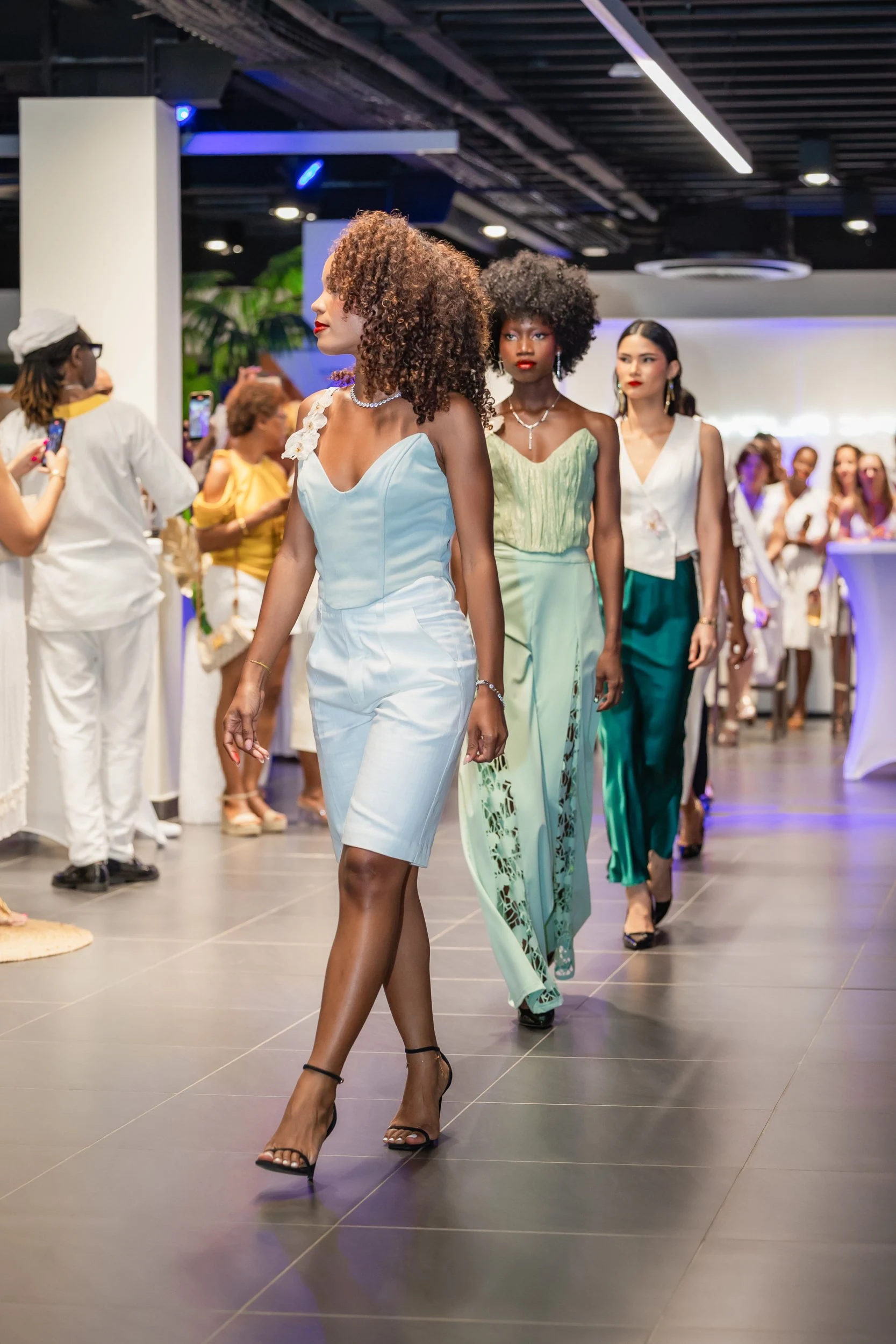 Défilé UDE MEDEF Guadeloupe — photographie 5