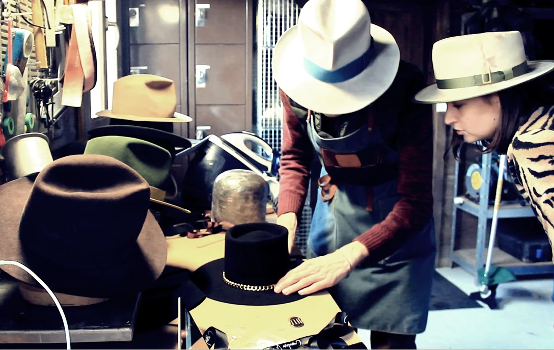 Cassandra Le Maistre X Oddchap — photographie des archives
