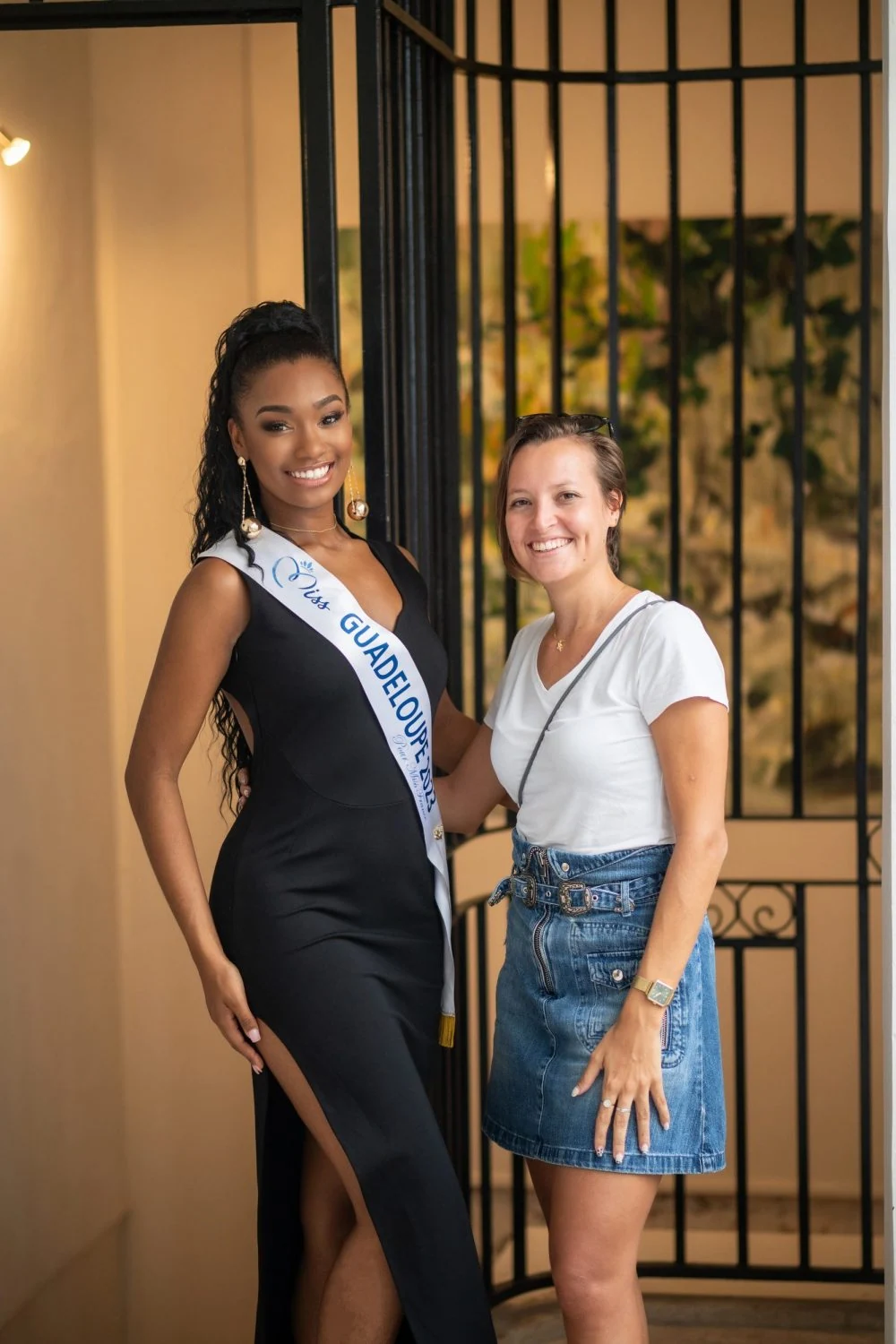 Cassandra Le Maistre X Jalylane, Miss Guadeloupe 2023 — photographie 2