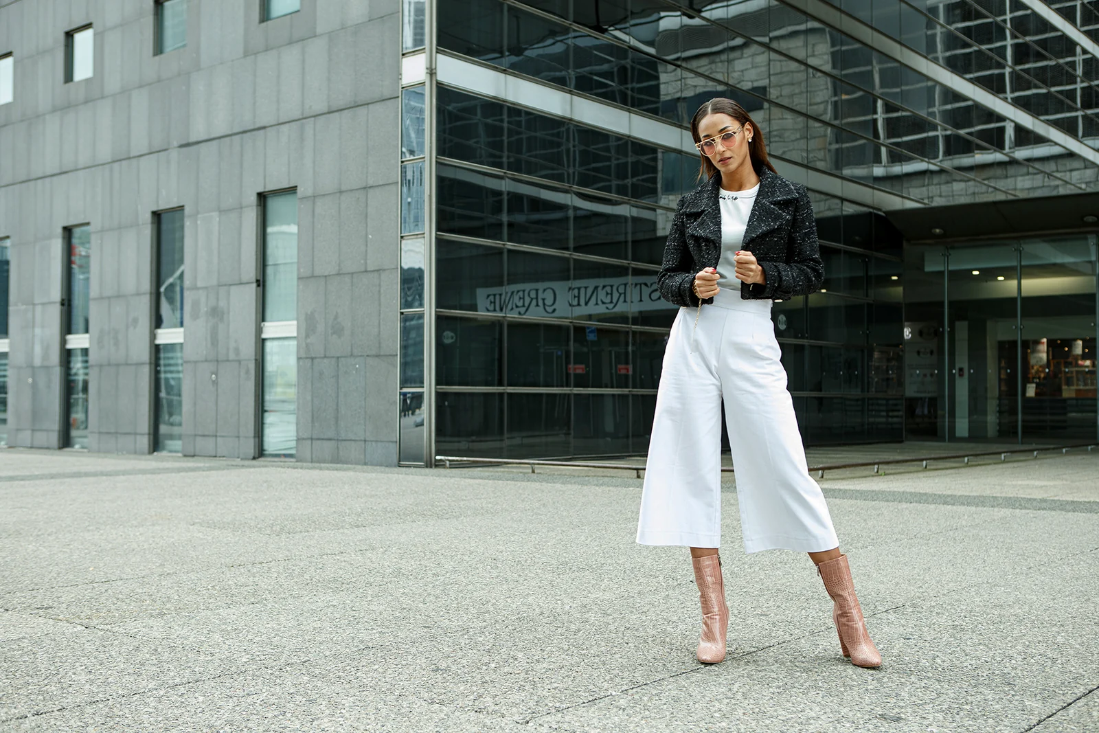 Pantalon La Culottée — vue 4