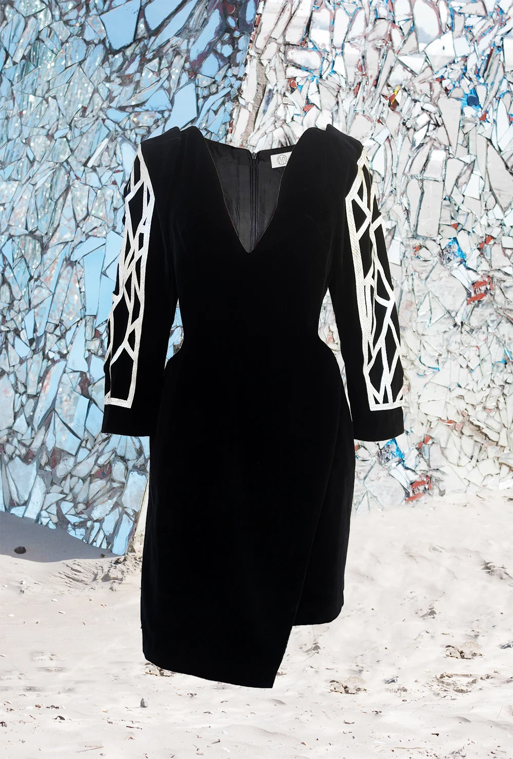 Robe l'Impétueuse — vue 3