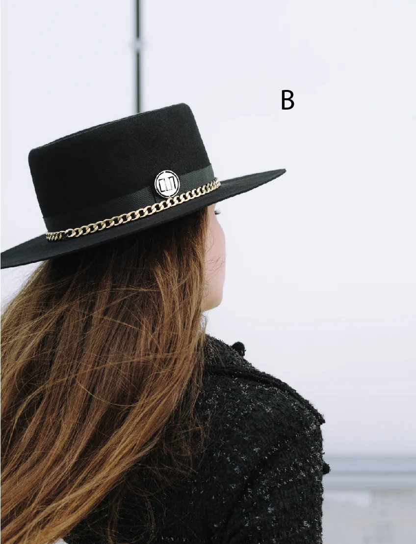 Chapeau l'Audacieux — vue 7