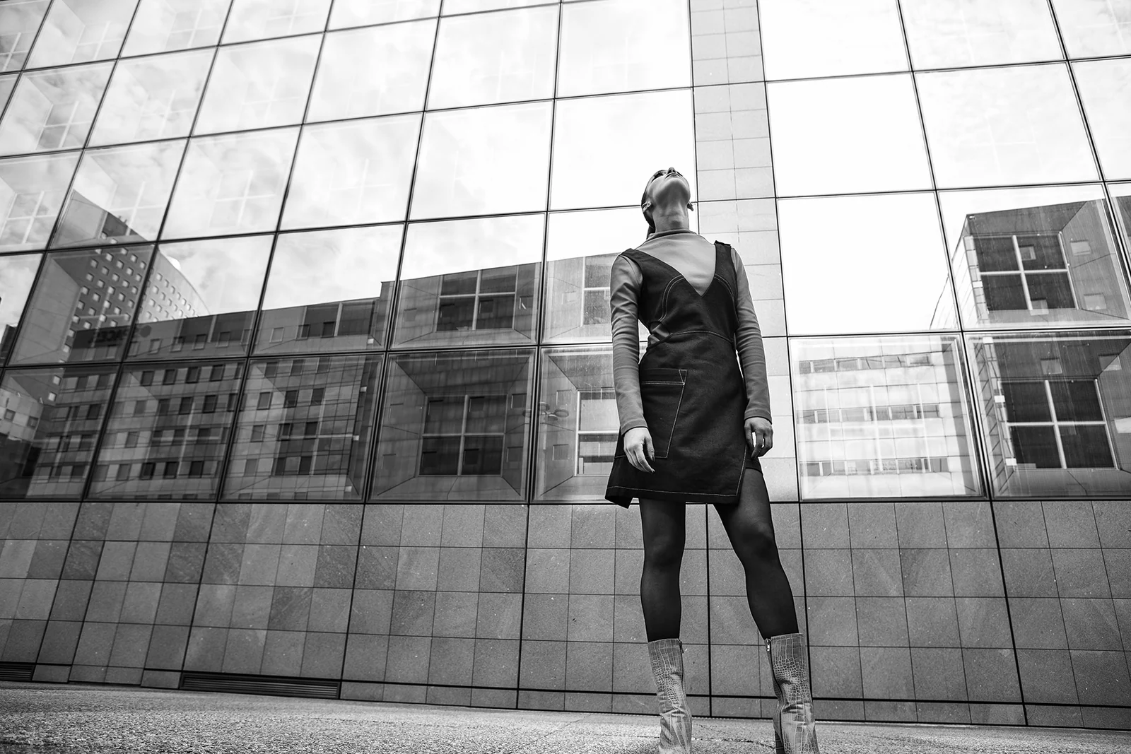 Robe La Féminine — vue 6