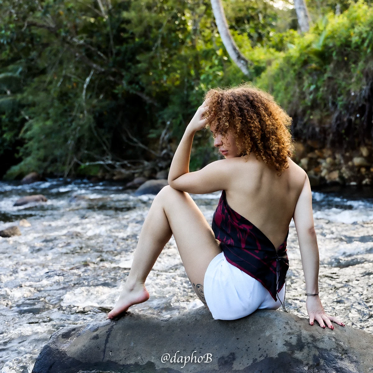 Haut foulard — vue 4