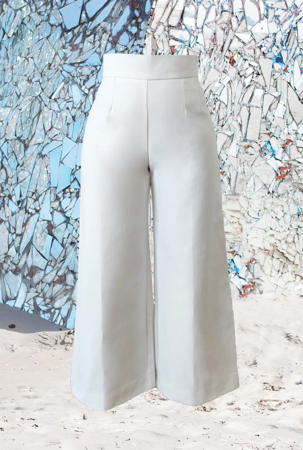 Pantalon La Culottée — vue 1