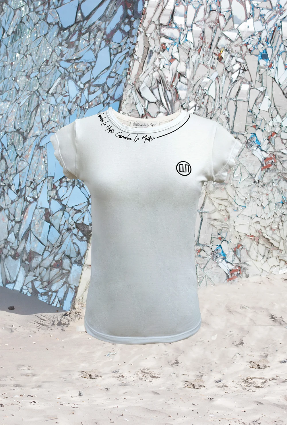 Tee-shirt CLM — vue 1