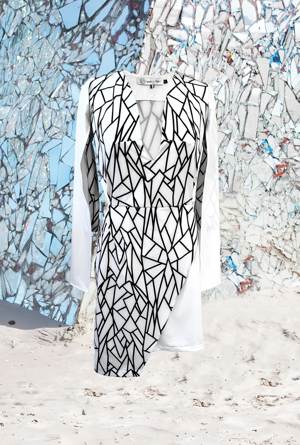 Robe Sensuality — vue 1