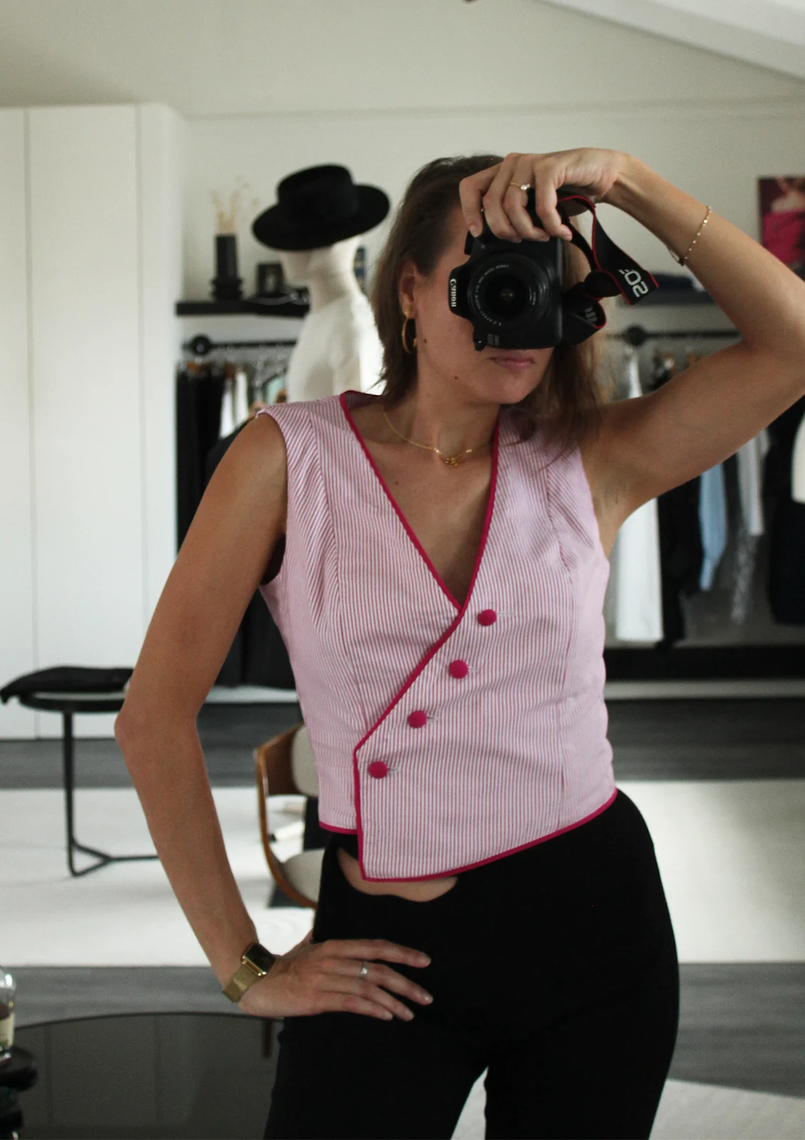 Drop n°1 : Le gilet fraîcheur (expiré) — vue 3