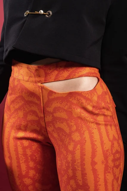 Pantalon Diploria — vue 1