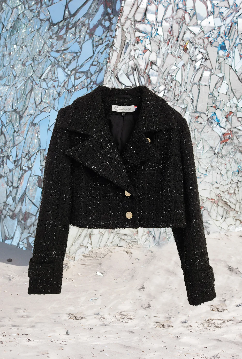 Veste La Désinvolte — vue 1