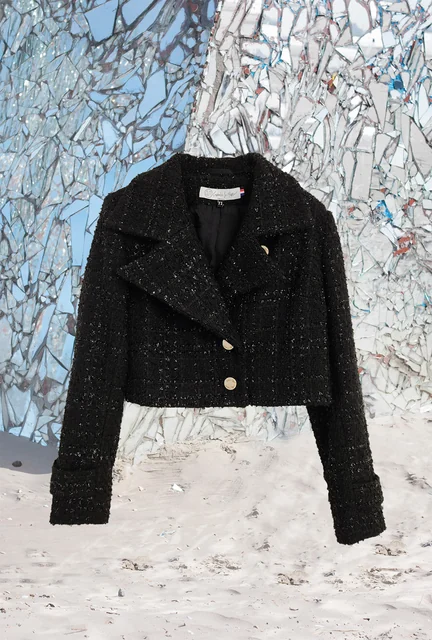 Veste La Désinvolte — vue 1