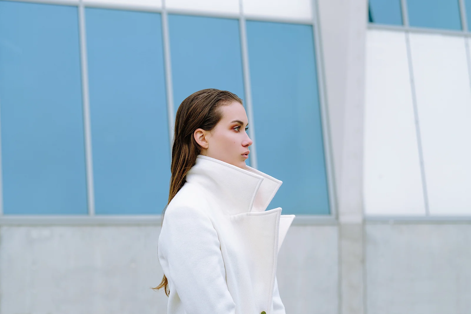 Manteau La Protégée — vue 8