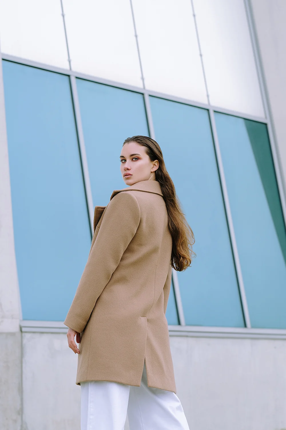 Manteau La Protégée — vue 7