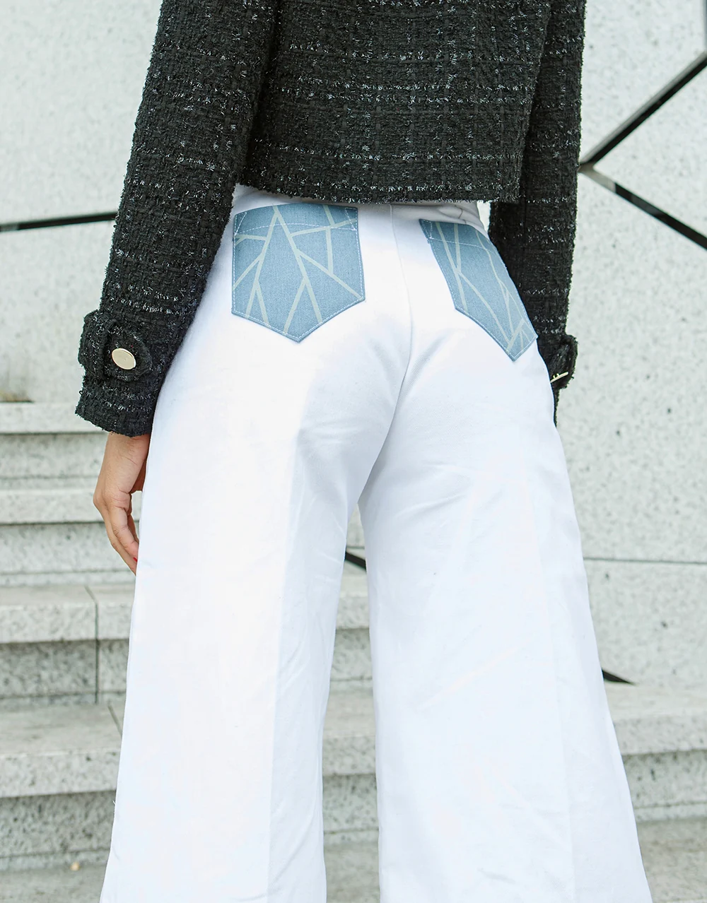 Pantalon La Culottée — vue 5