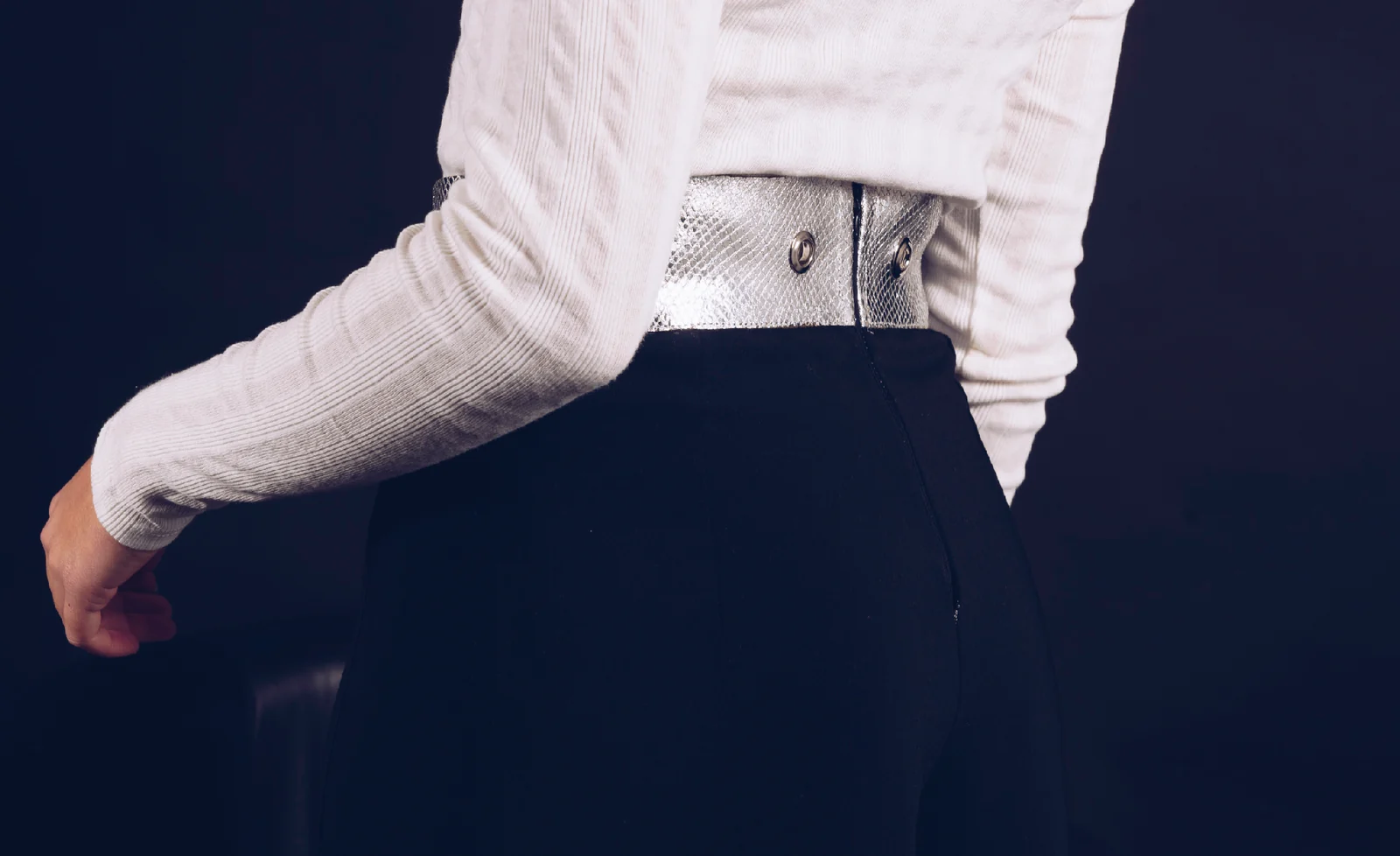 Pantalon Attitude — vue 4