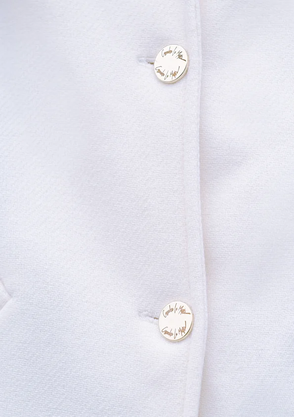 Manteau La Protégée — vue 3