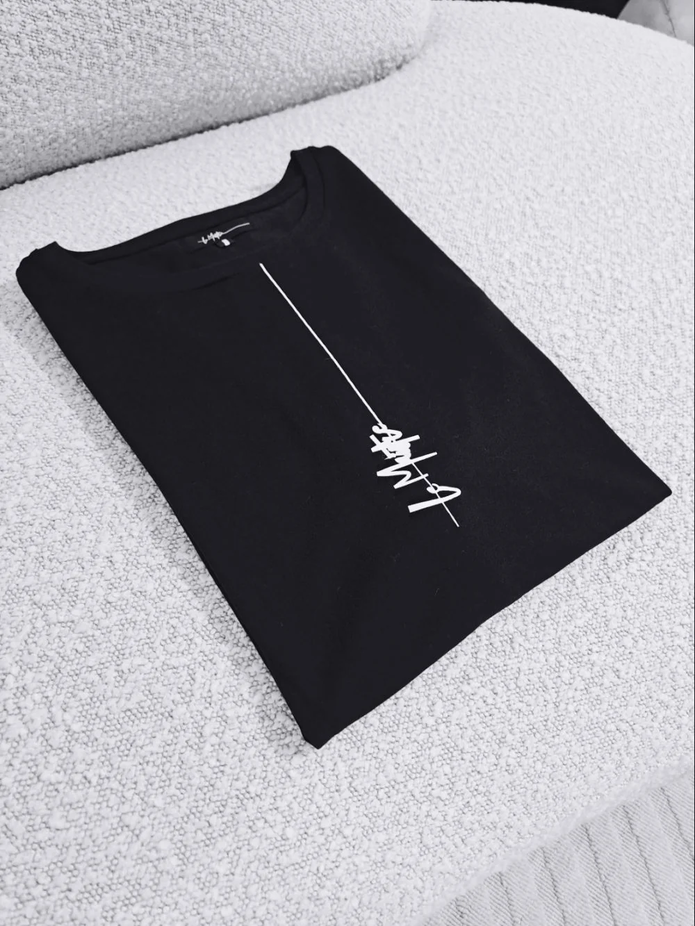 Tee-shirt graphique homme — vue 1
