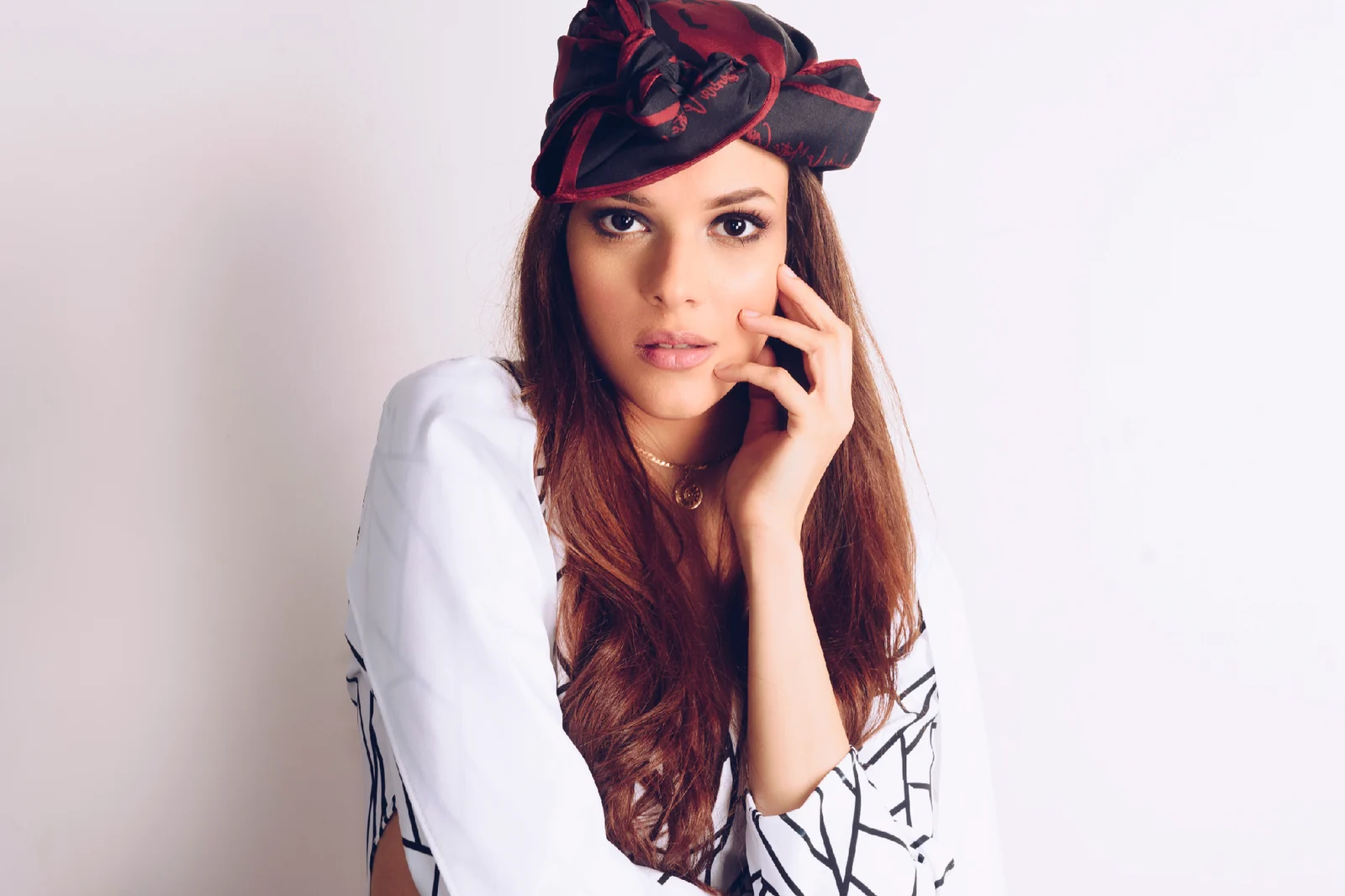 Foulard Myriam — vue 6