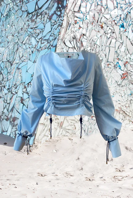 Blouse R'Marin — vue 1