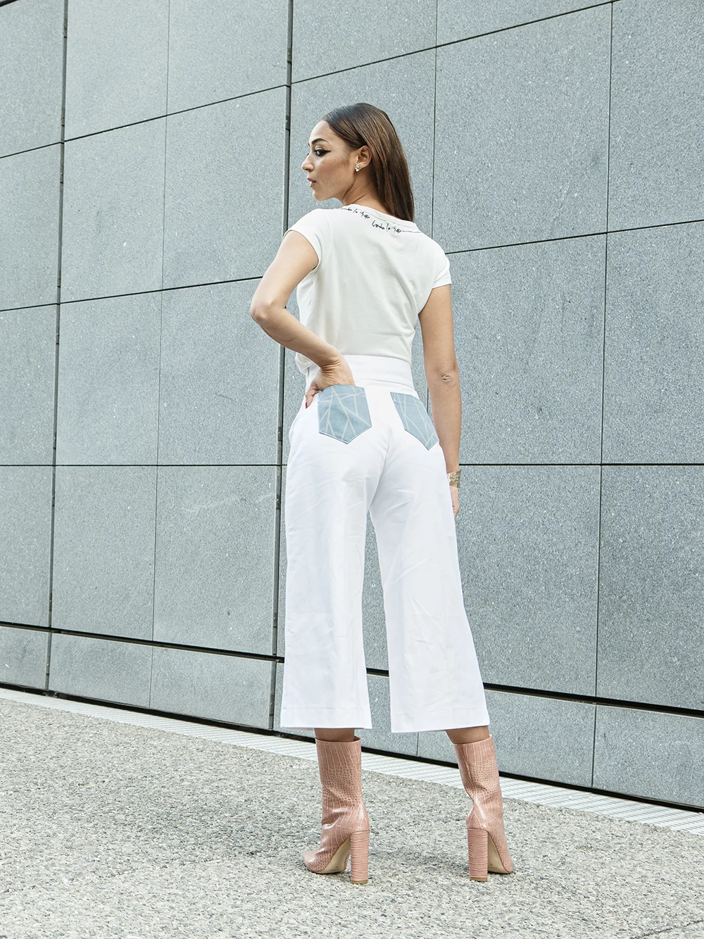 Pantalon La Culottée — vue 6