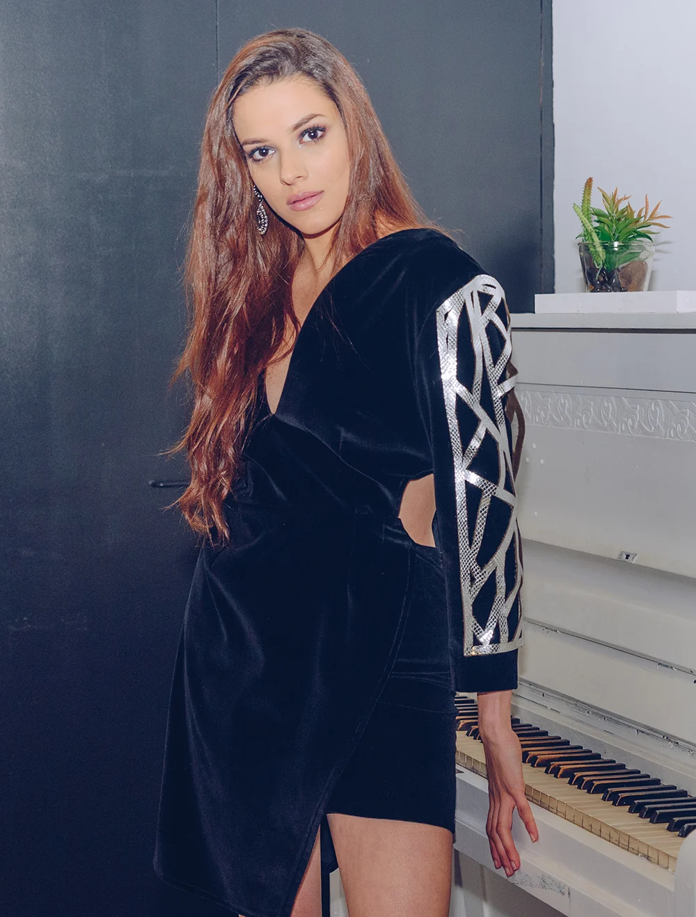 Robe l'Impétueuse — vue 5