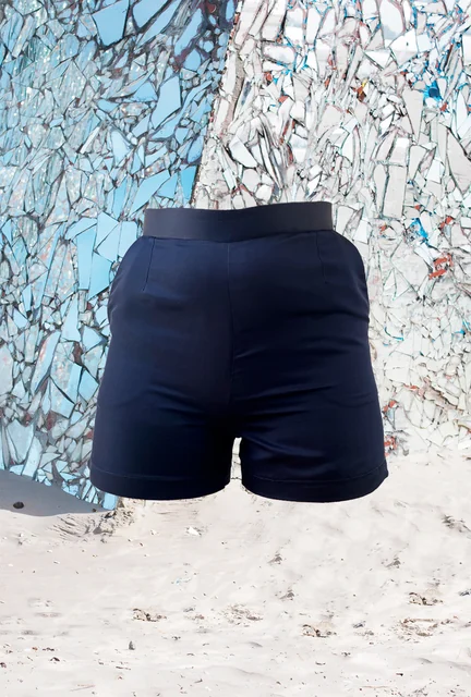 Short Rêve Bleu — vue 1