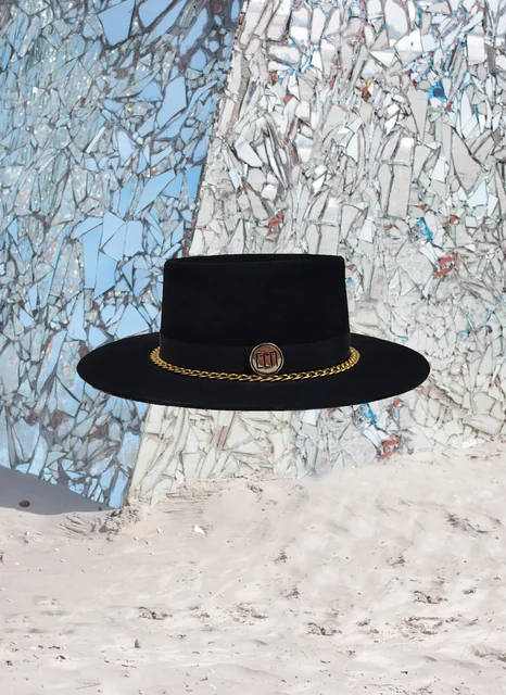 Chapeau l'Audacieux — vue 1