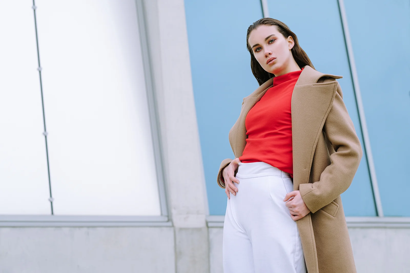 Manteau La Protégée — vue 4