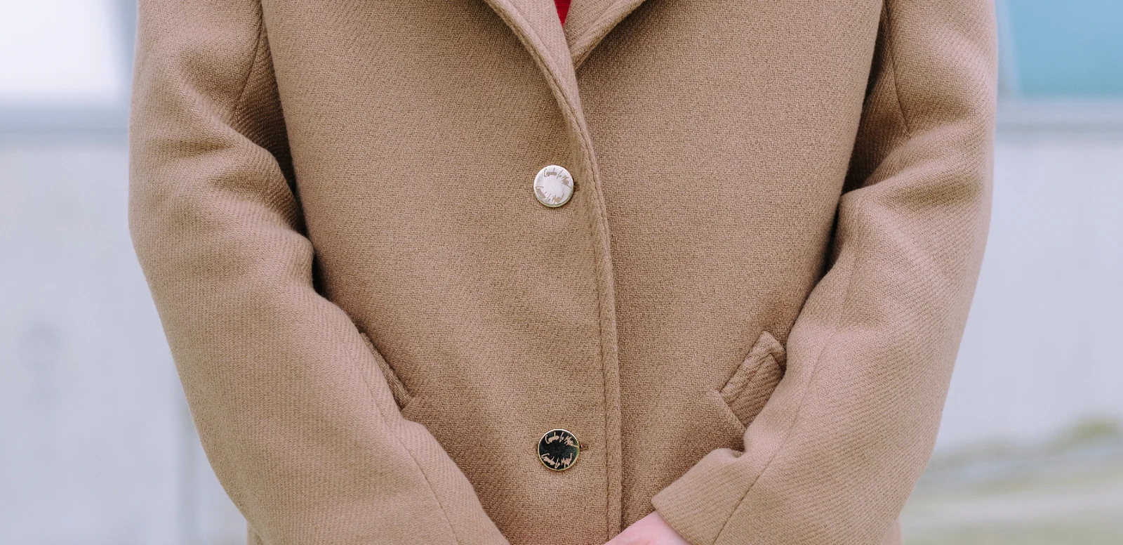 Manteau La Protégée — vue 6