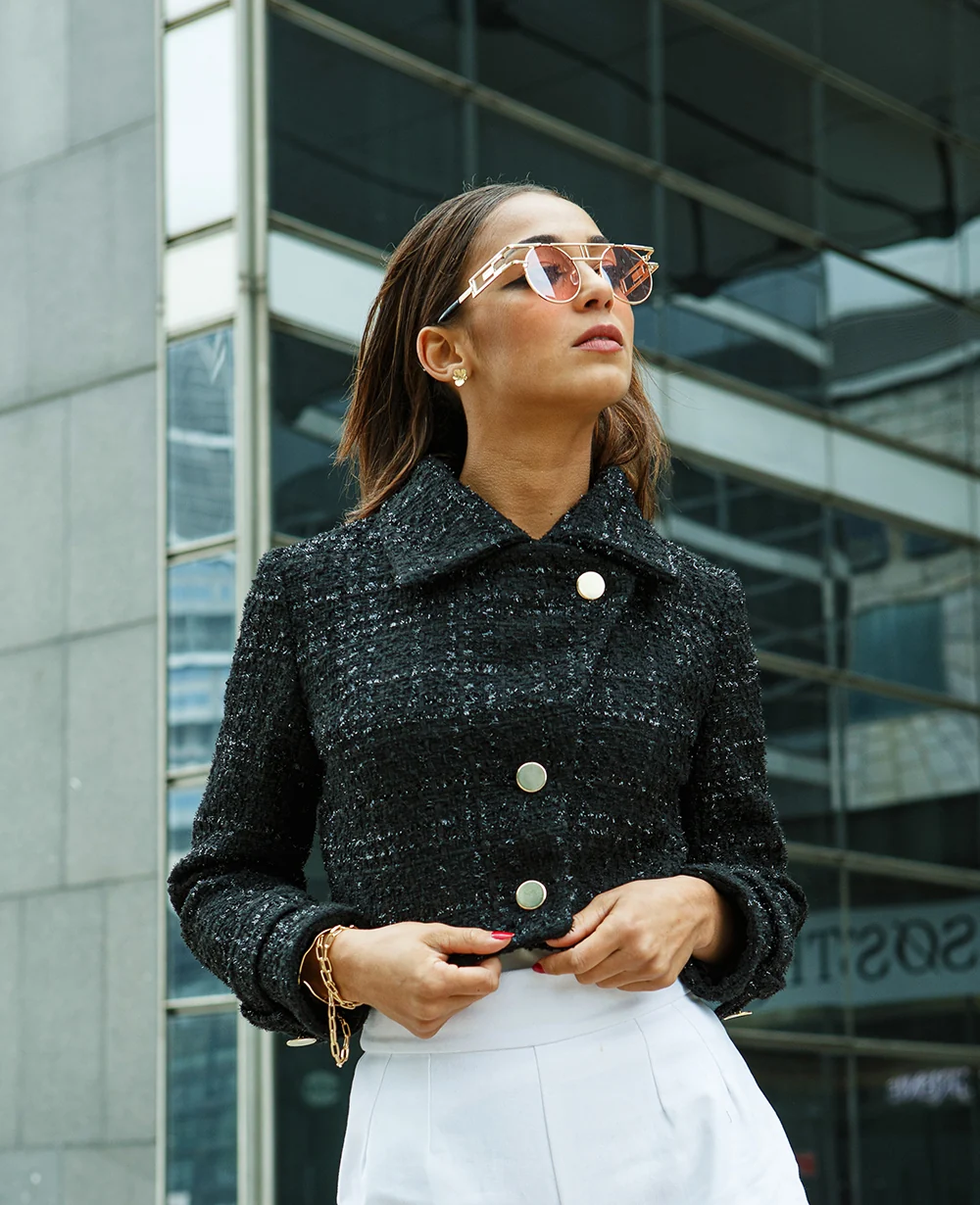 Veste La Désinvolte — vue 4