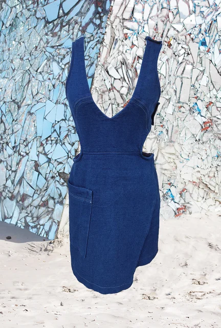 Robe La Féminine — vue 1
