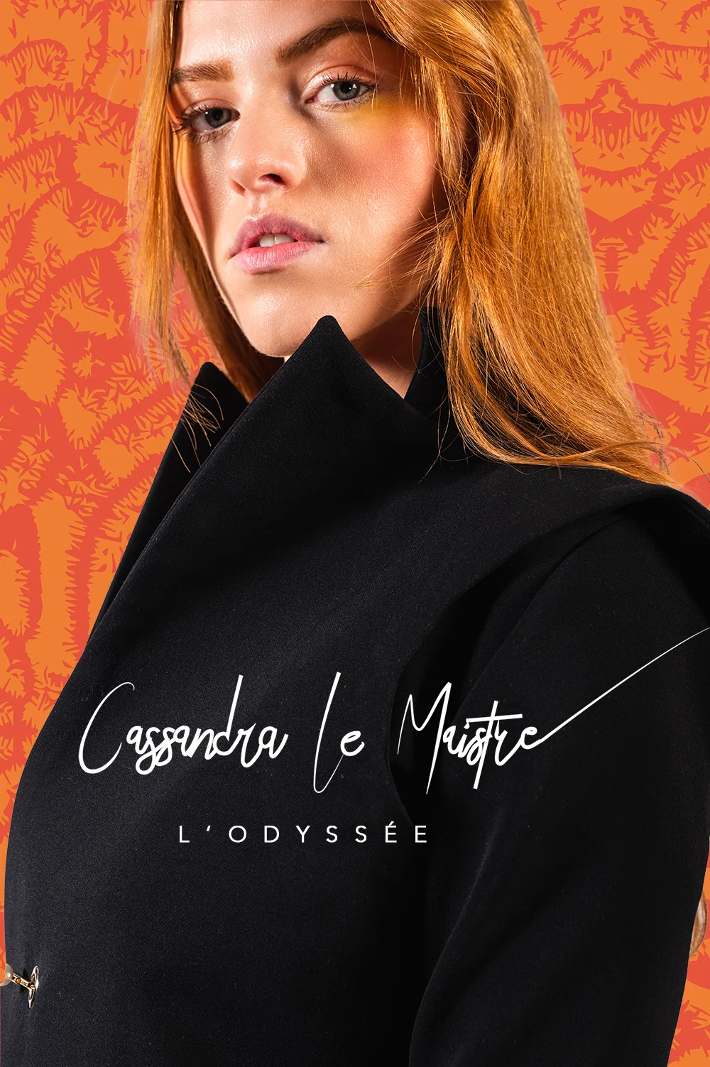 Veste Diploria — vue 1