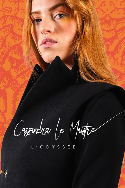 Veste Diploria — vue 1