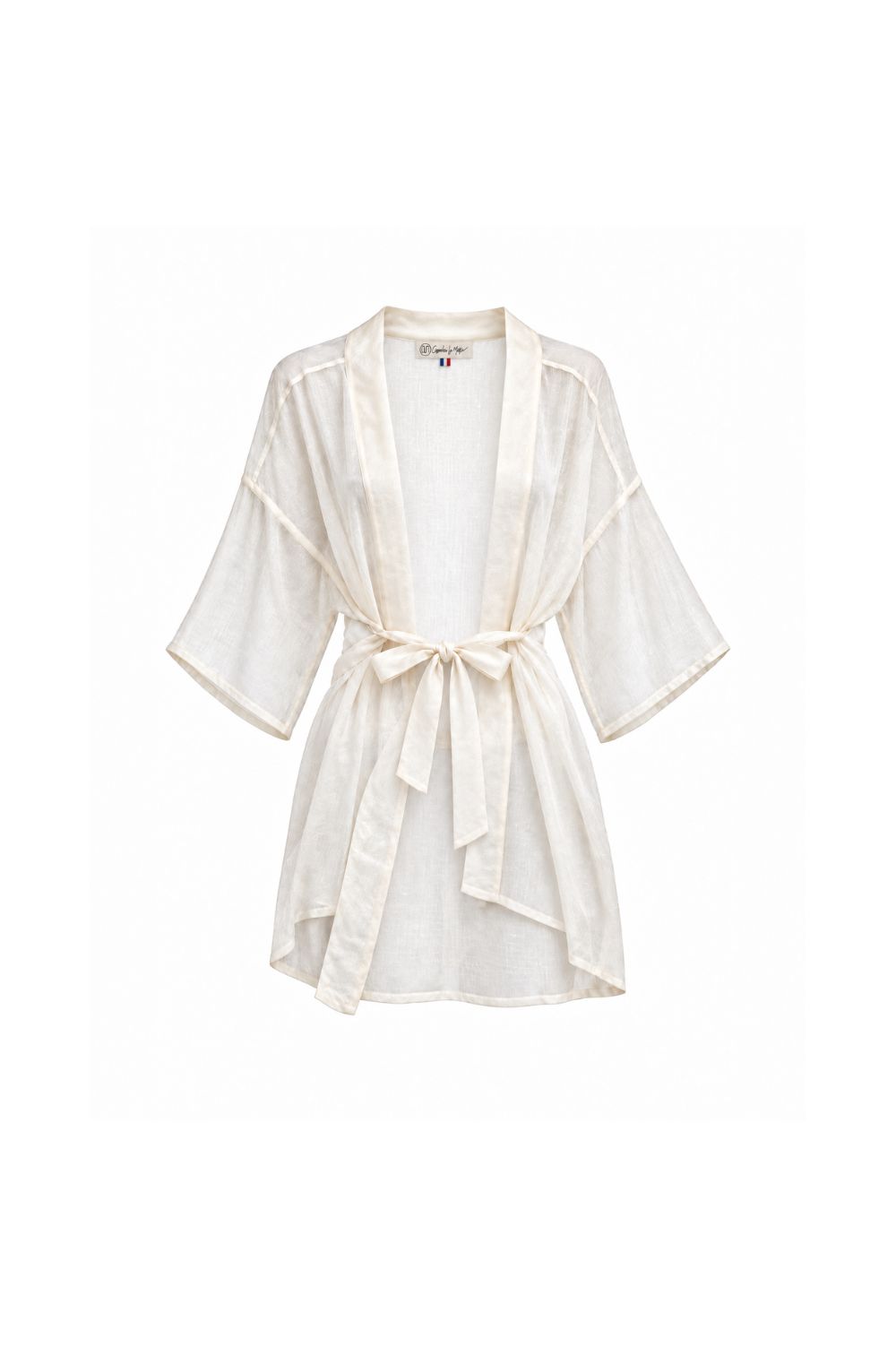 Ecume d'eau 和服外套