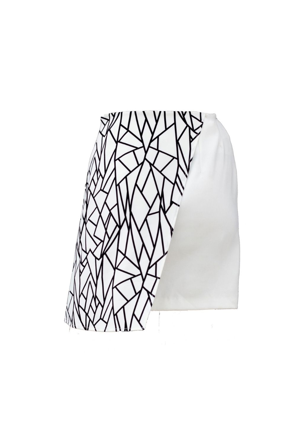L'Affranchie Skirt — view 1