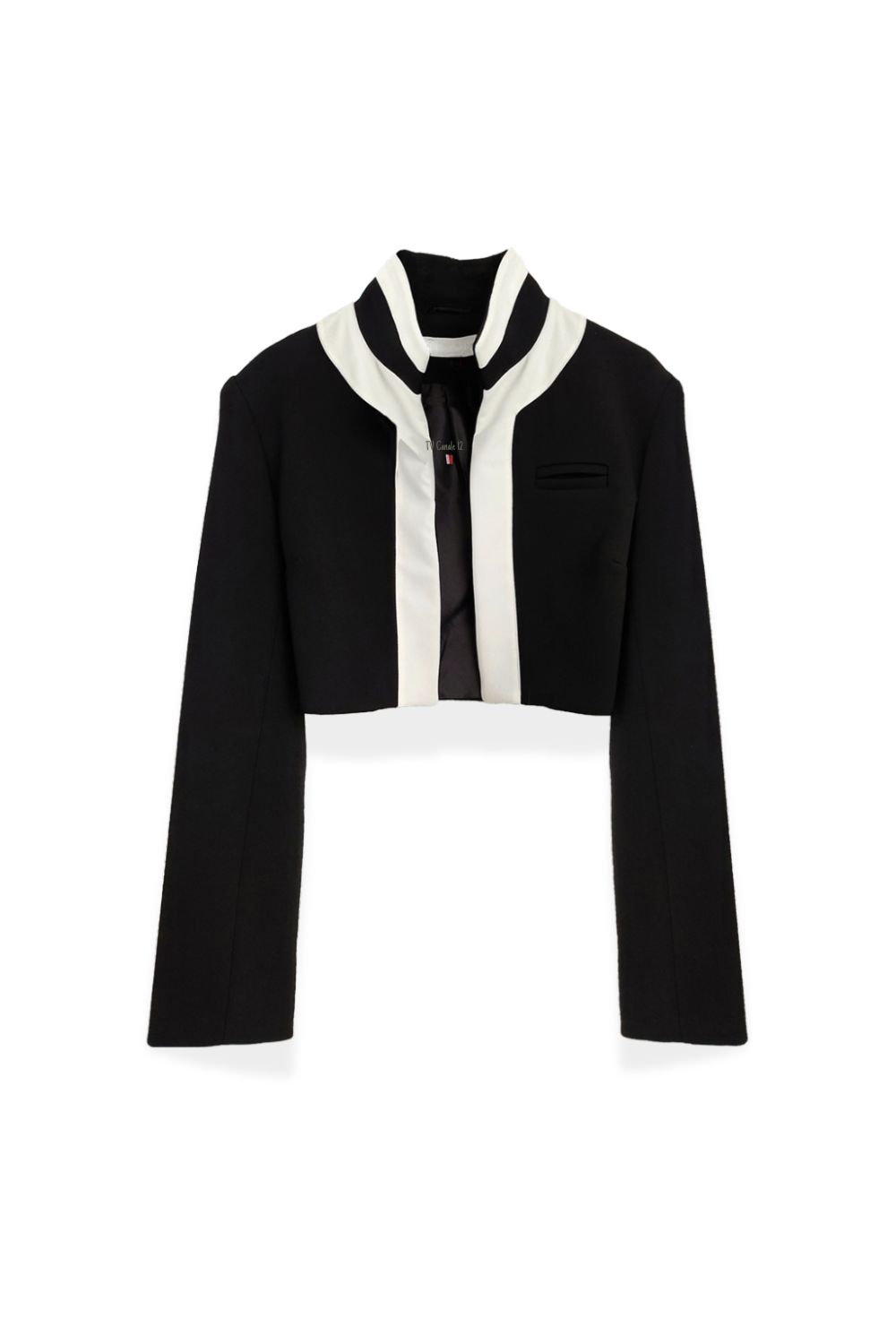 Mlle Cass’ Jacket — view 1