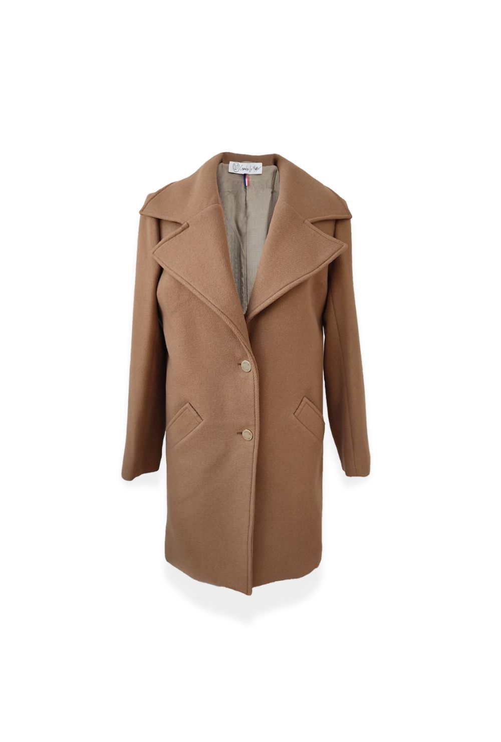La Protégée Coat — view 1