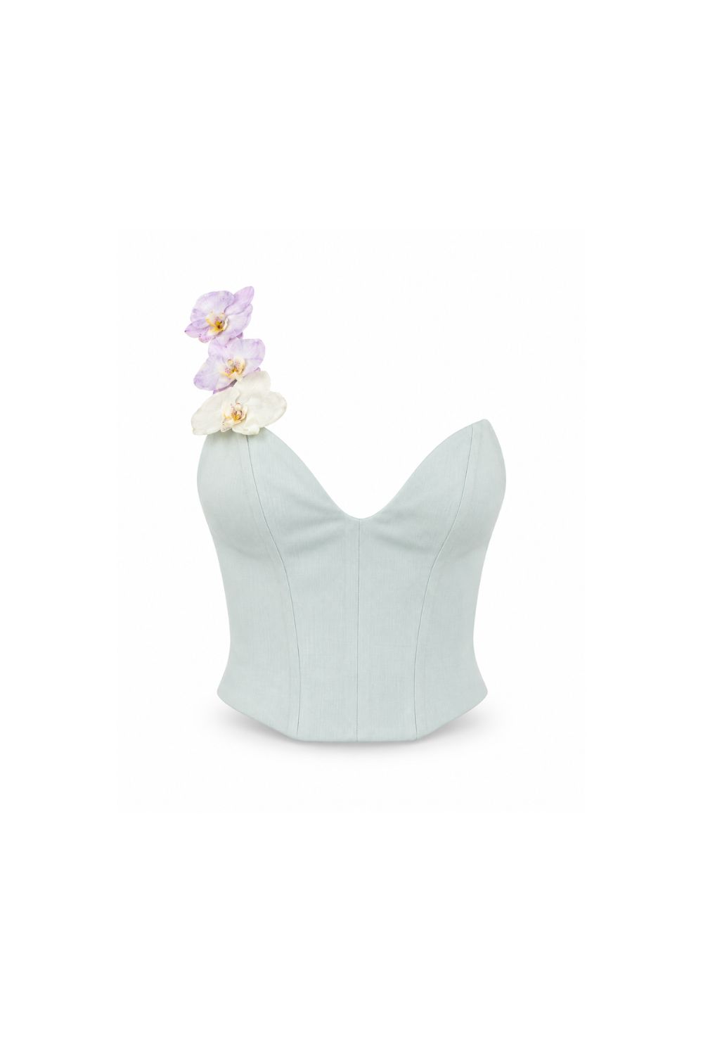 Orchis 抹胸上衣——产品图