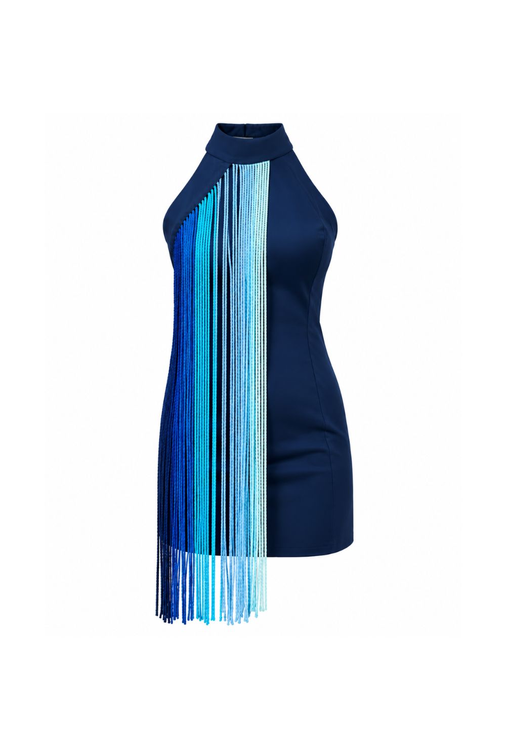 Robe Iceberg Bleu — vue 1