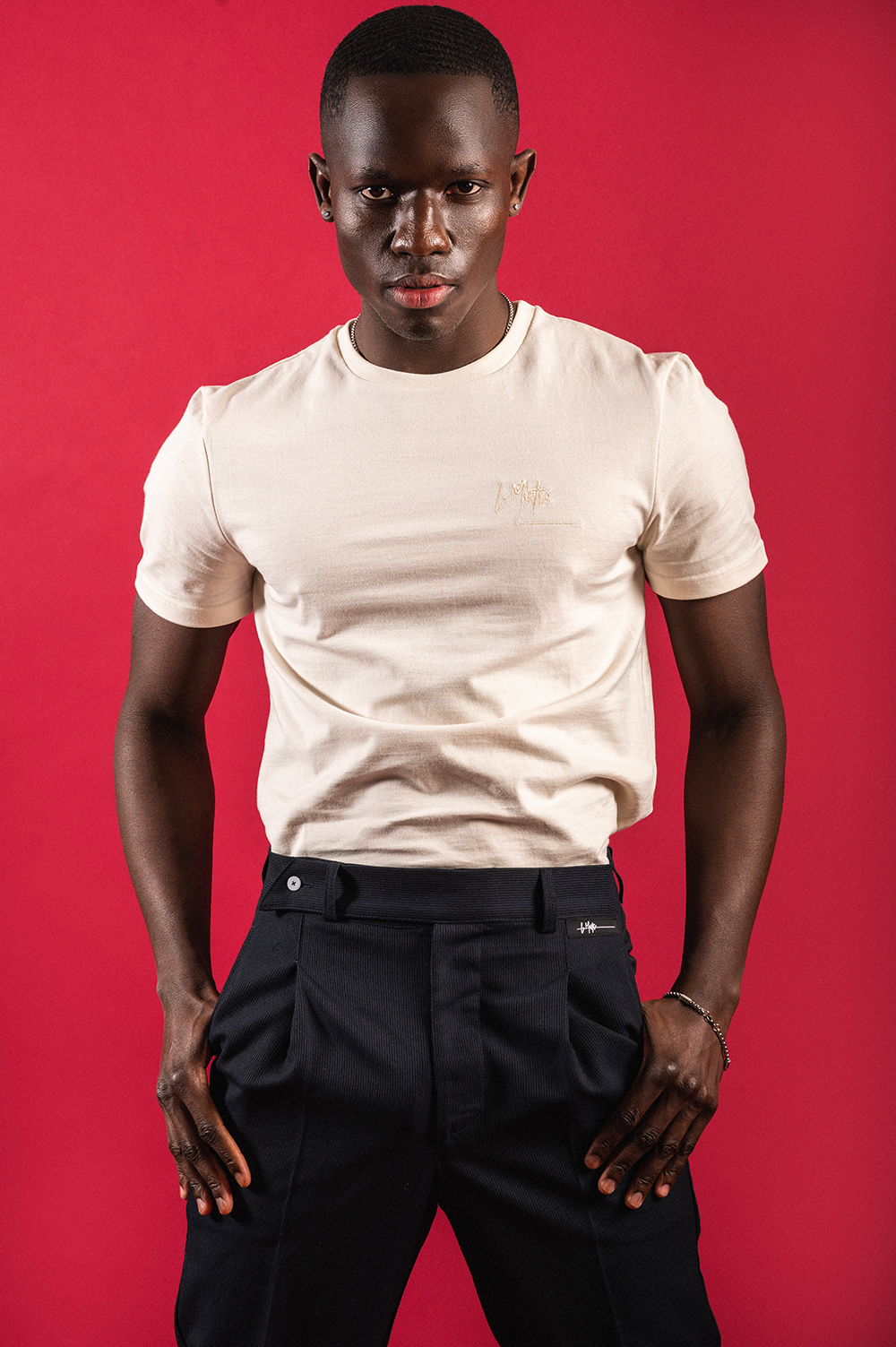 Editorial media for Homme