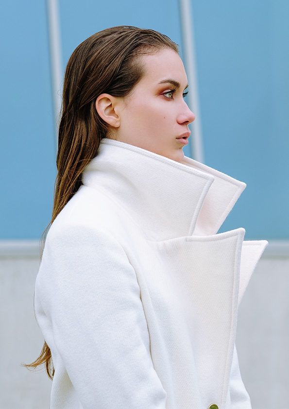Editorial media for Manteaux & vestes